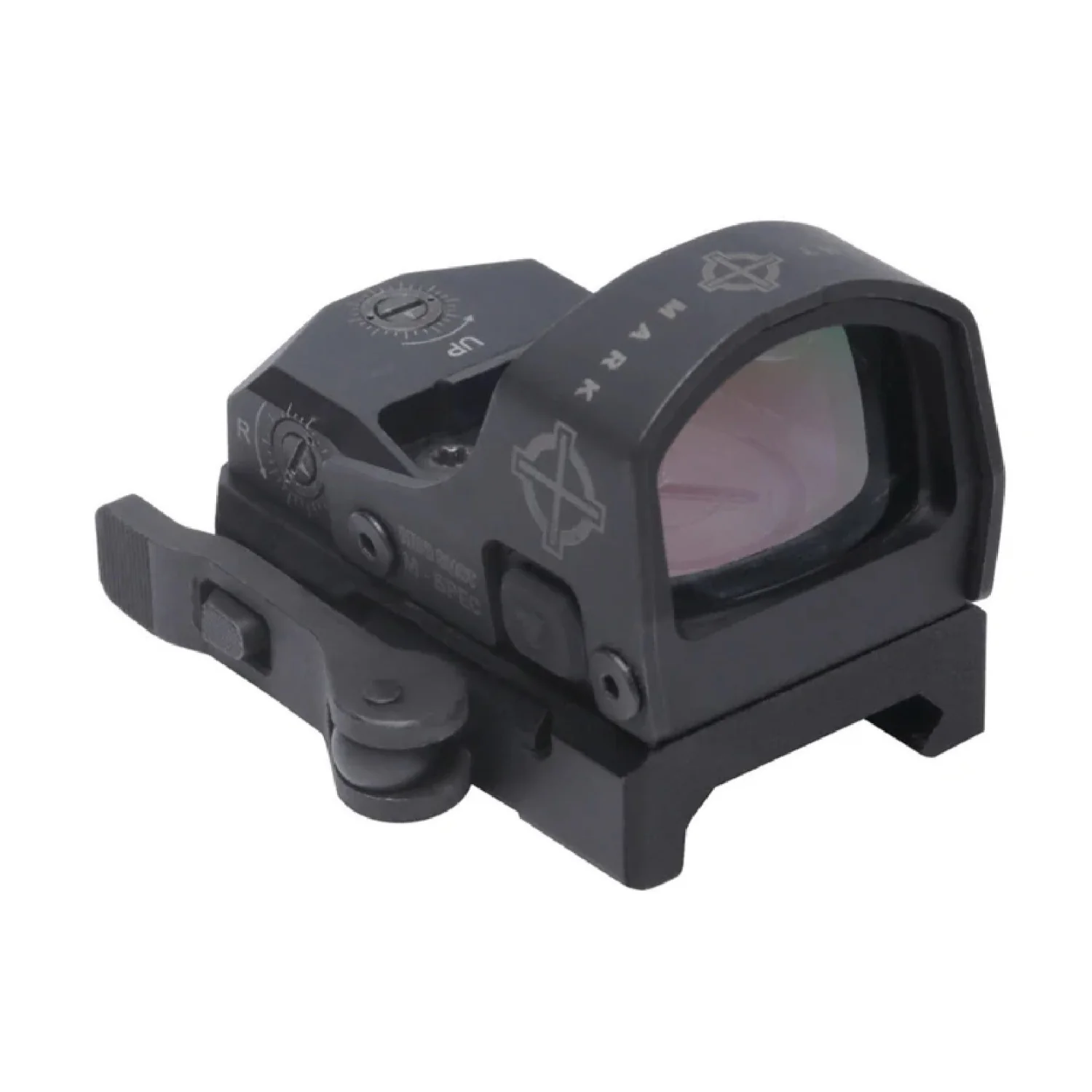 Sightmark Mini Shot M-Spec LQD Reflex Sight (Black) - Image 2