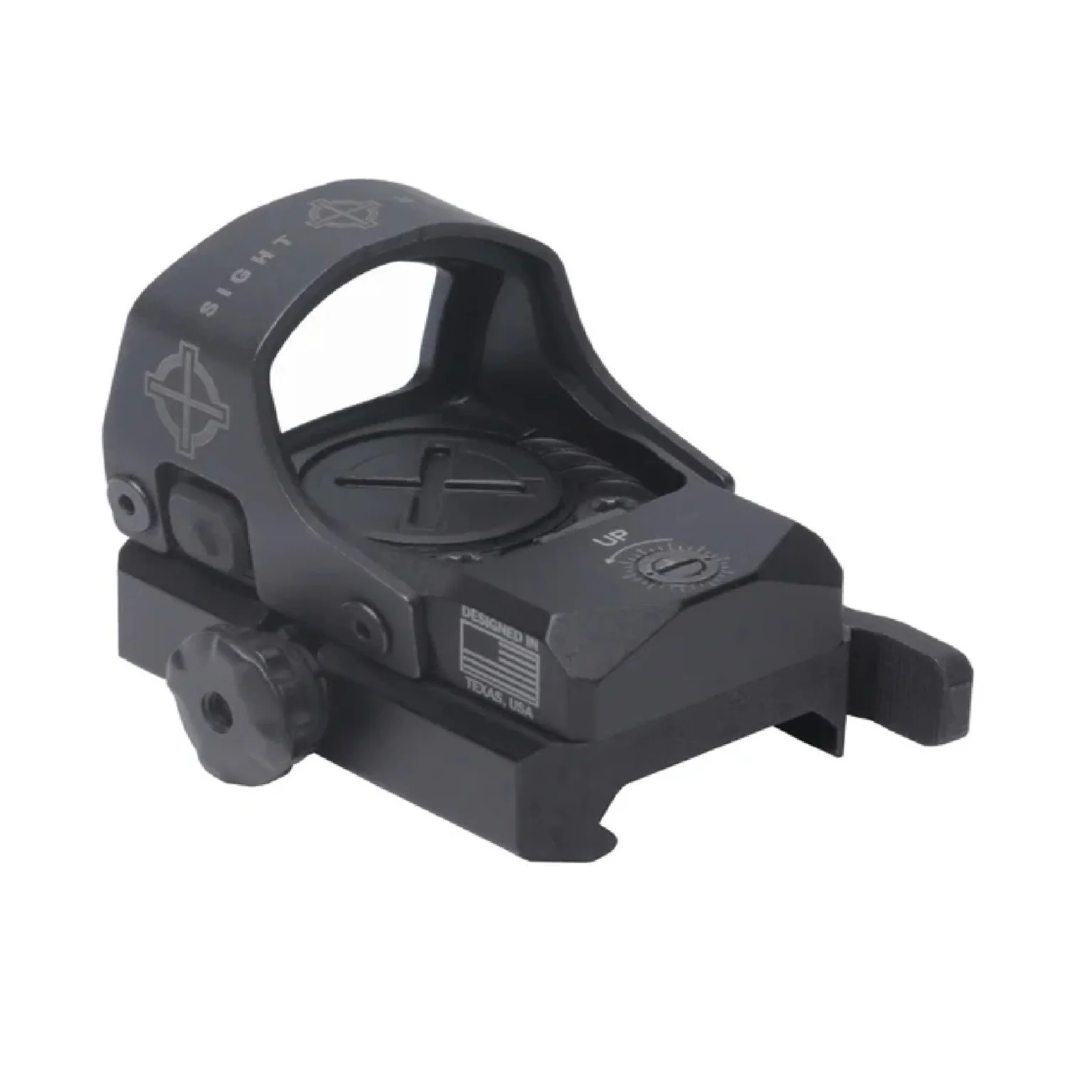Sightmark Mini Shot M-Spec LQD Reflex Sight (Black) - Image 3
