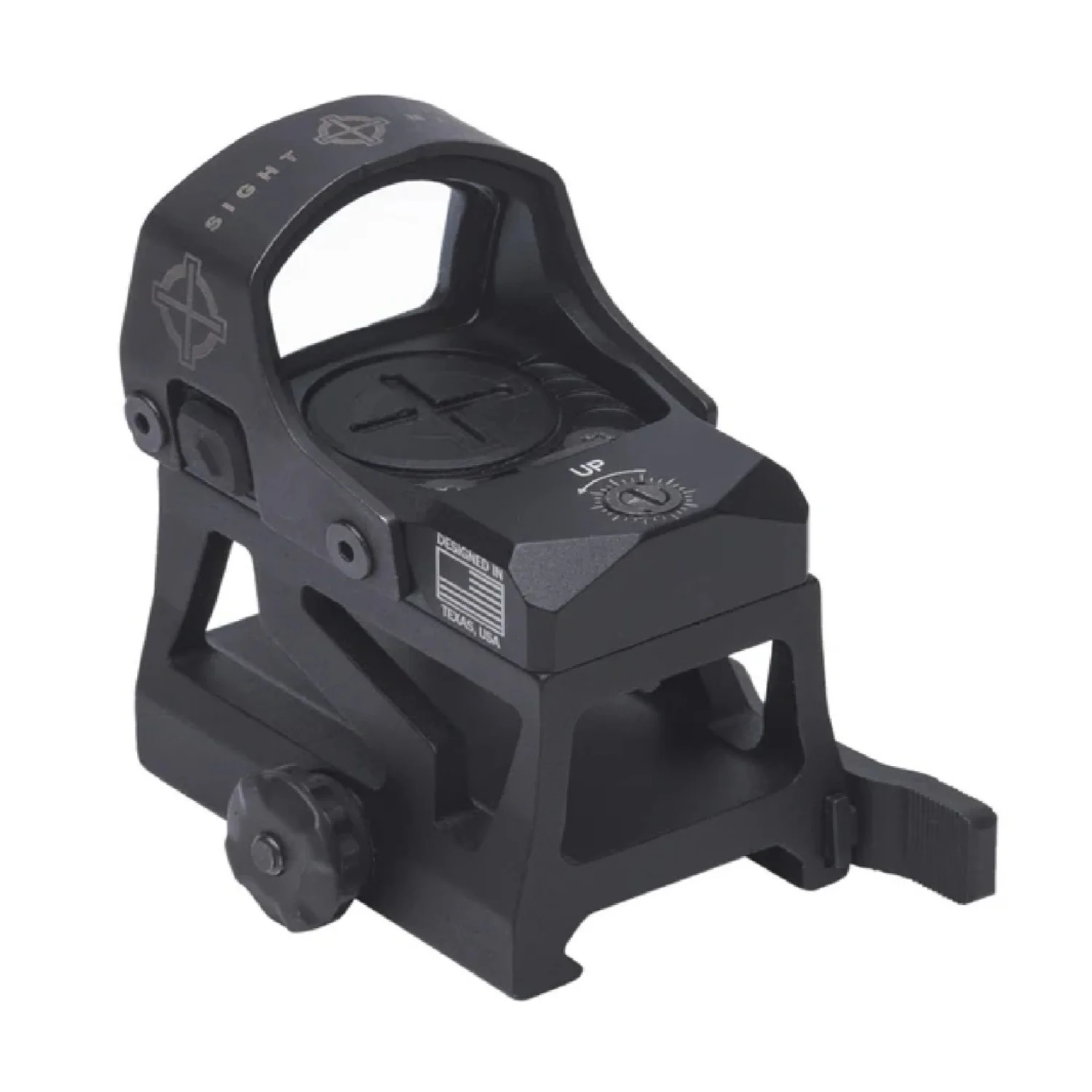 Sightmark Mini Shot M-Spec LQD Reflex Sight (Black) - Image 4