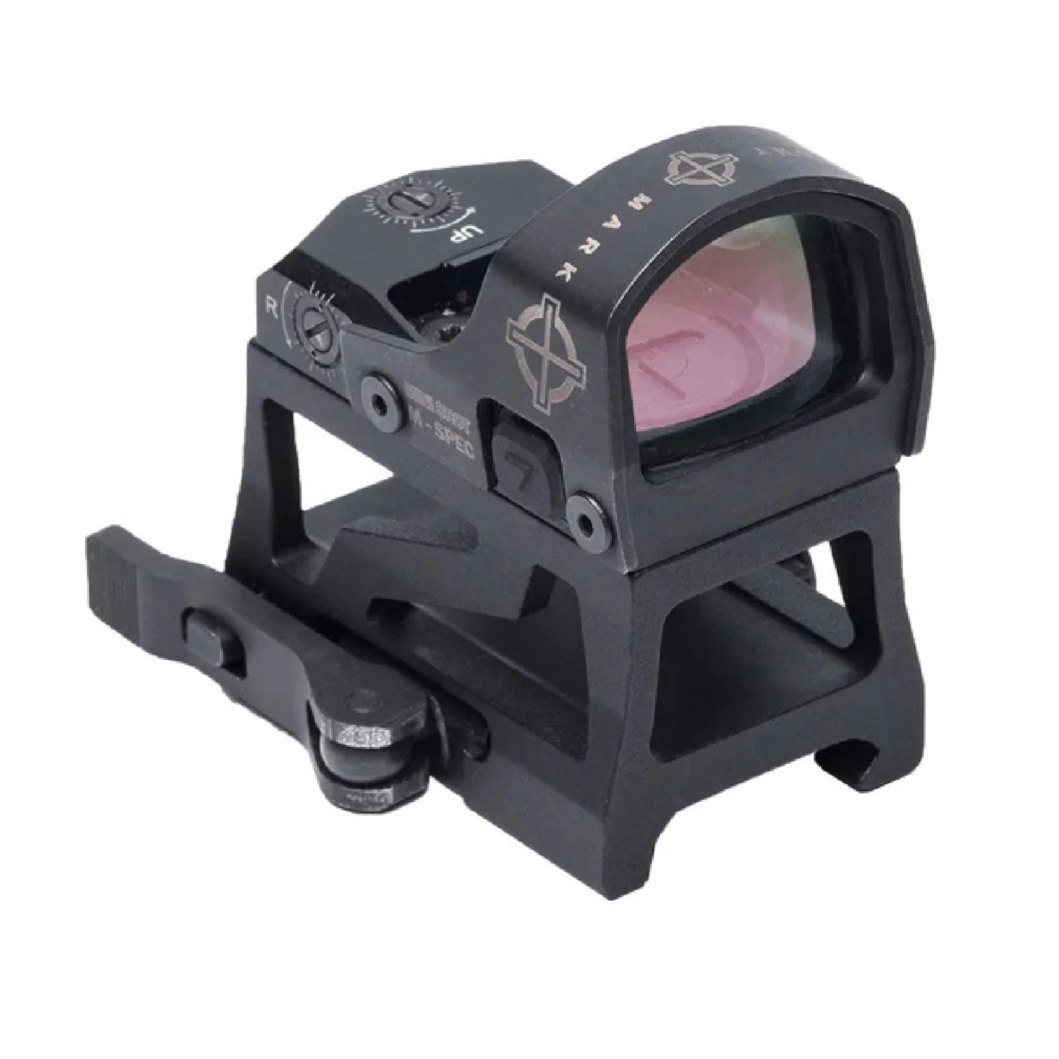 Sightmark Mini Shot M-Spec LQD Reflex Sight (Black) - Image 5