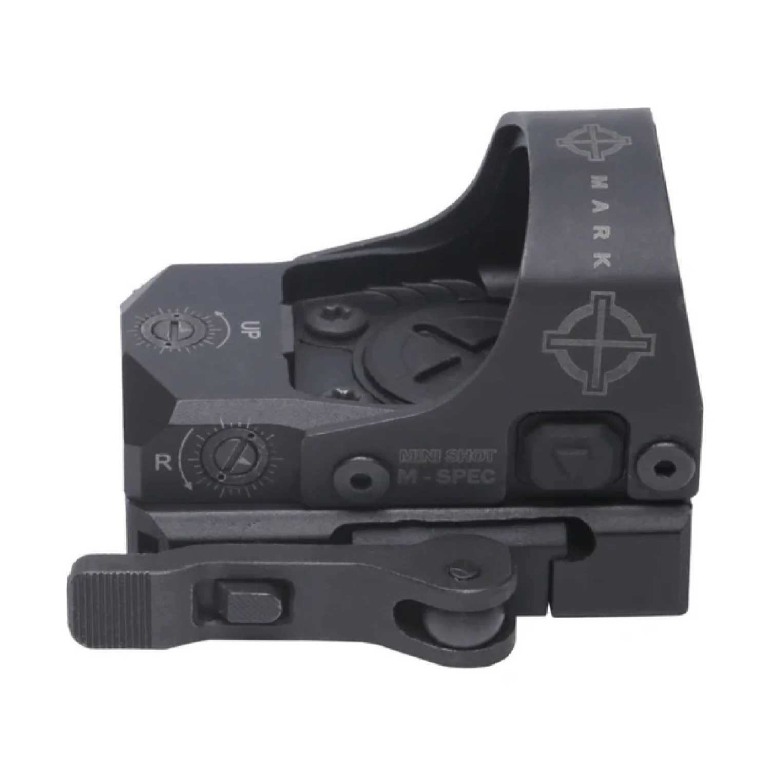 Sightmark Mini Shot M-Spec LQD Reflex Sight (Black) - Image 6