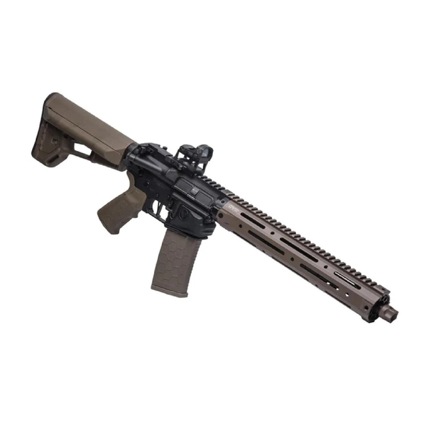 Sightmark Mini Shot M-Spec LQD Reflex Sight (Black) - Image 9