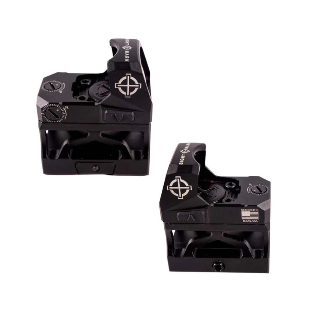 Sightmark Mini Shot A-Spec M1 Reflex Sight 2 MOA IP55 Waterproof Aluminum Housing (Red Dot) - Image 6