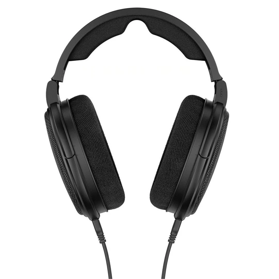 Sennheiser Consumer Audio HD 660S2 Wired Audiophile Stereo Headphones with Deep Sub Bass (Black) - Image 2