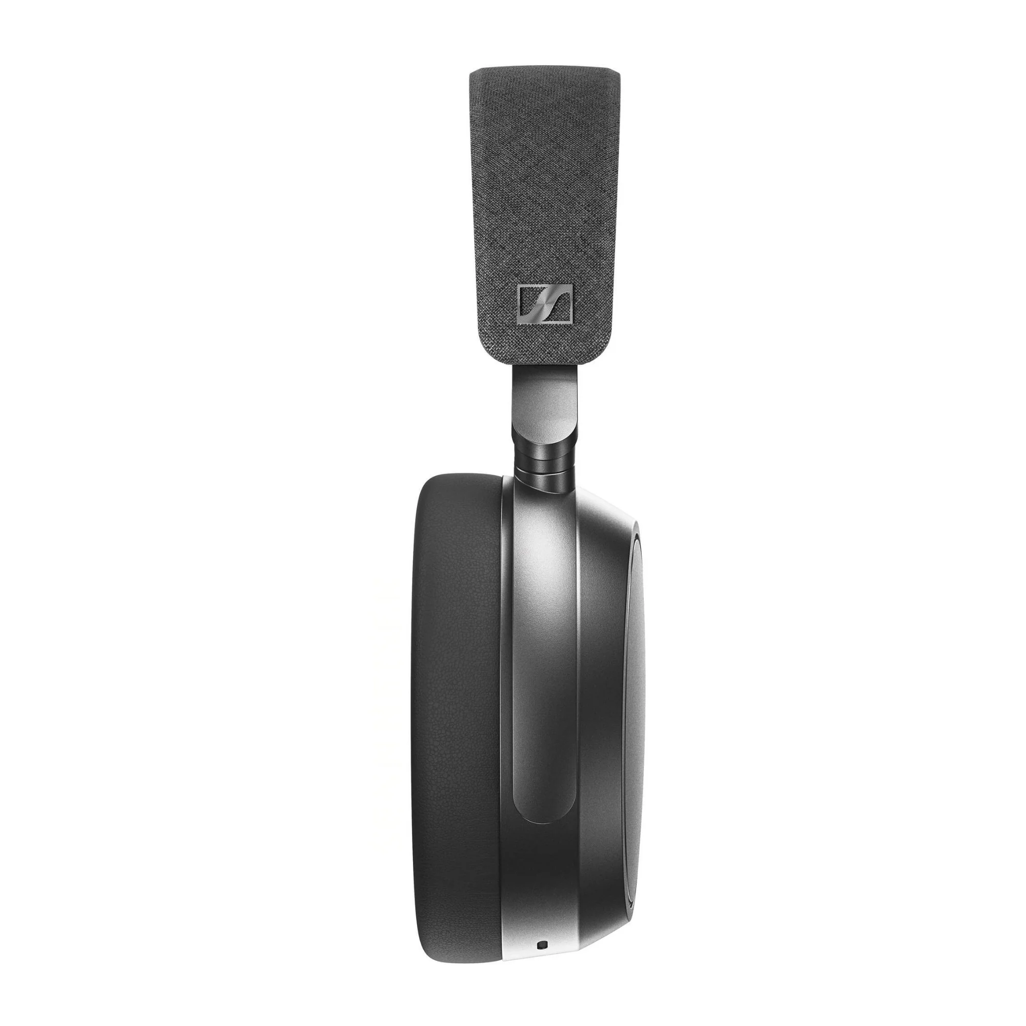 Sennheiser MOMENTUM 4 Noise-Canceling Wireless Over-Ear Headphones (Graphite) - Image 3