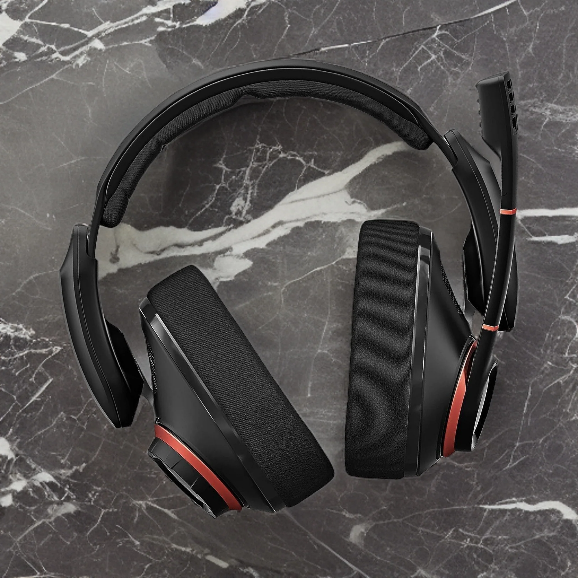 Sennheiser GSP 500 Wired Open Acoustic Adjustable Noise-Cancelling Gaming Headset for PC and Mac - Image 4