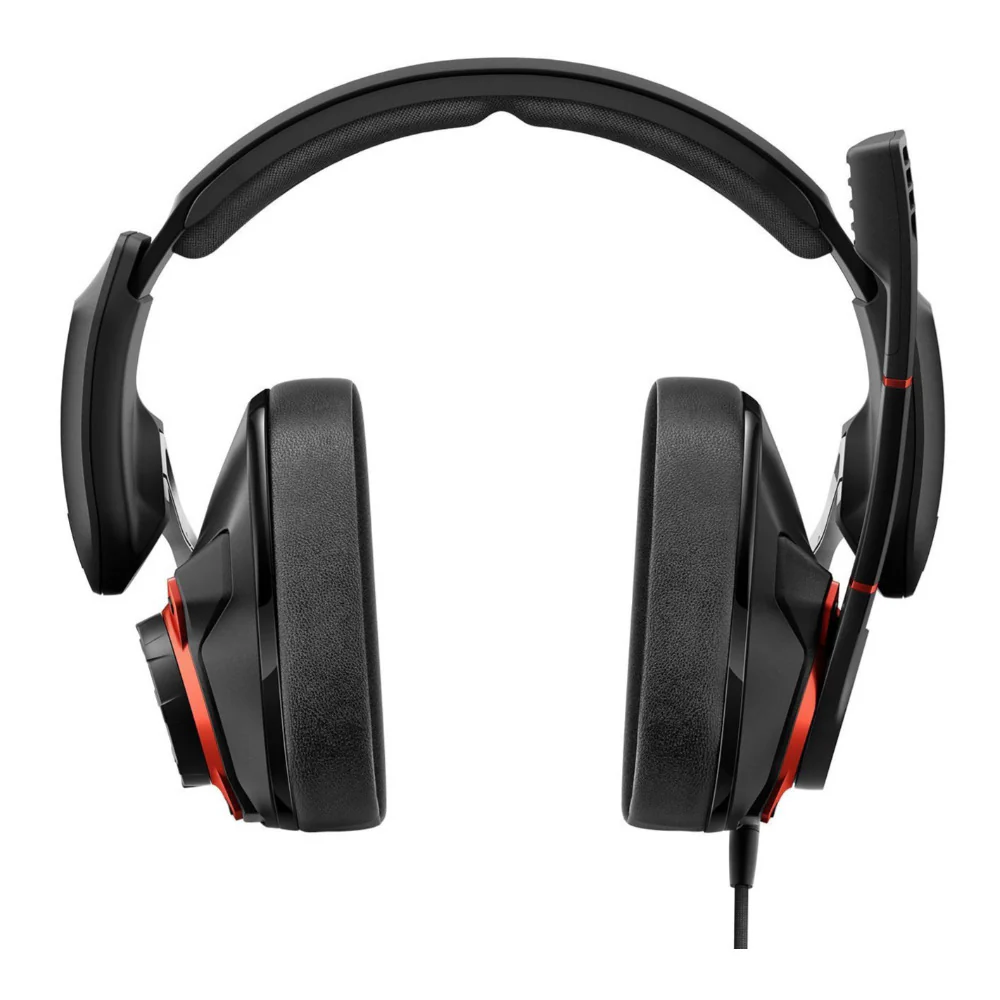 Sennheiser GSP 600 Professional Noise-Canceling Gaming Headset (Black) - Image 2