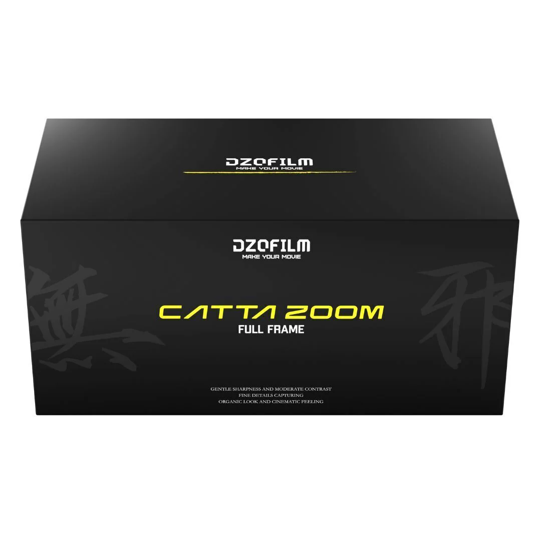 DZOFilm Catta Ace FF 18-35mm T2.9-22 Cine Zoom Lens for PL and EF Mounts with 16-Blade Iris (Black) - Image 5