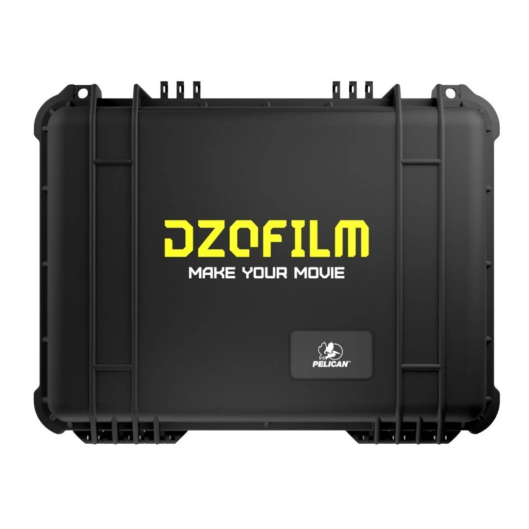DZOFilm Catta Ace FF 35-80mm and 70-135mm T2.9 2-Lens Bundle with 16-Bladed Iris (PL and EF, Black) - Image 4