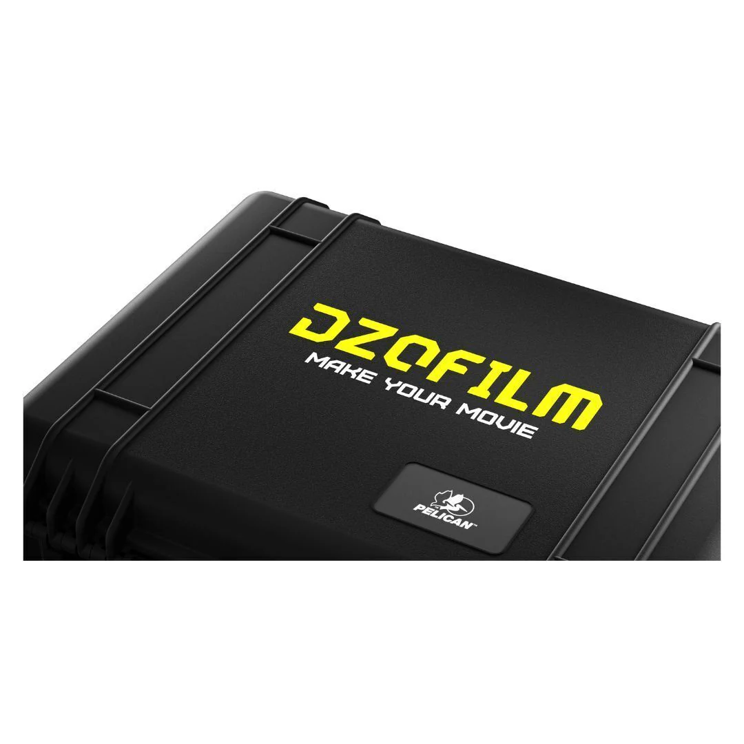 DZOFilm Catta Ace FF 35-80mm and 70-135mm T2.9 2-Lens Bundle with 16-Bladed Iris (PL and EF, Black) - Image 5