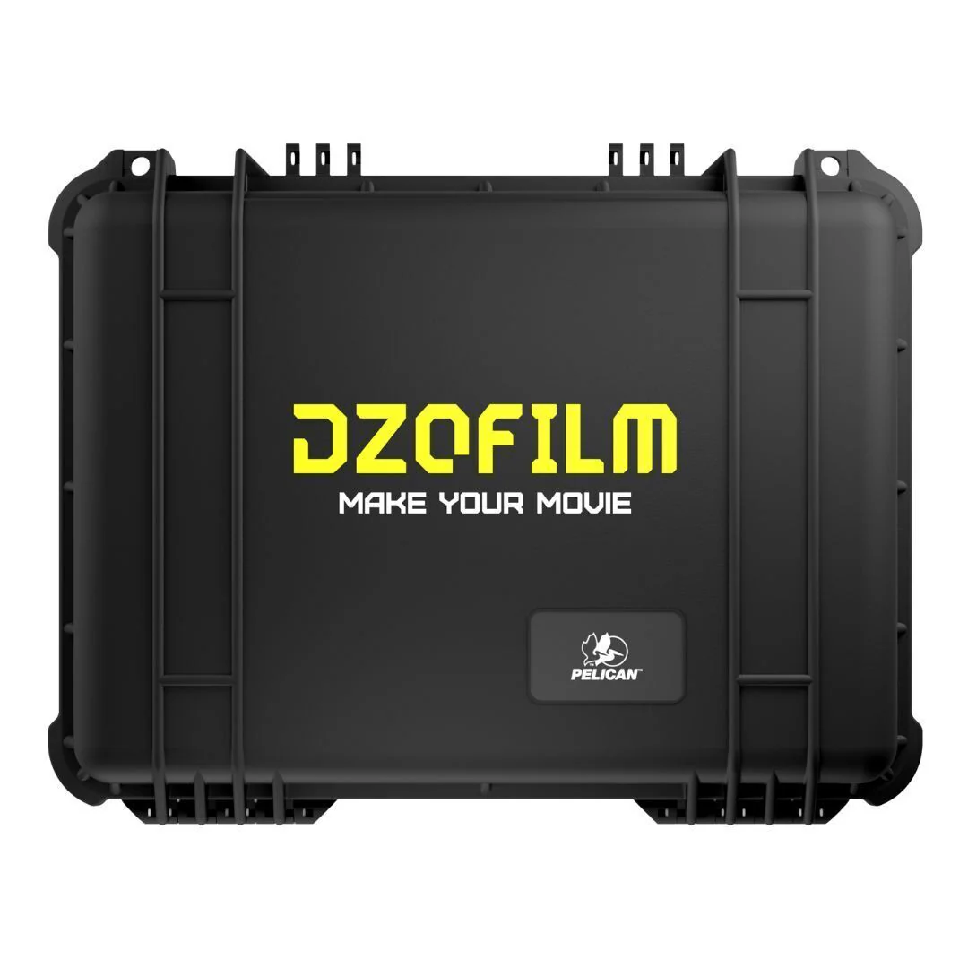 DZOFilm Catta Ace FF 18-35mm and 70-135mm T2.9 2-Lens Bundle with 16-Bladed Iris (PL and EF, Black) - Image 5