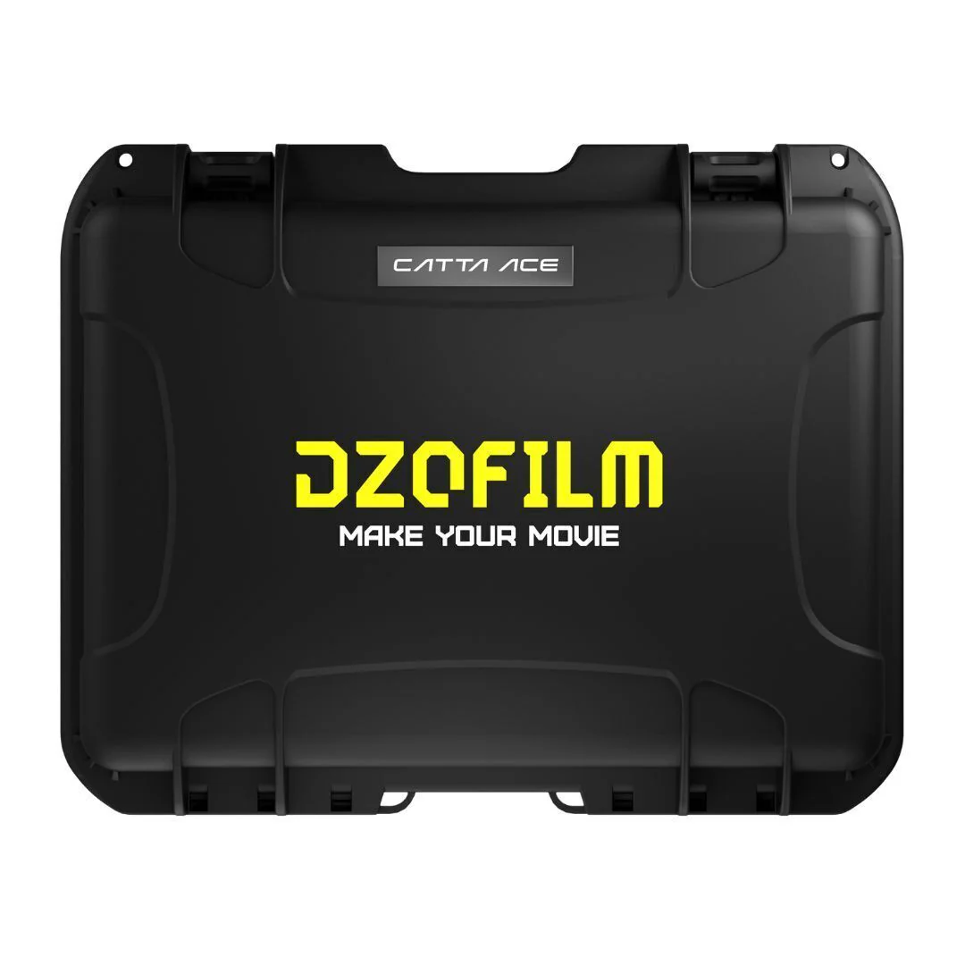 DZOFilm Catta Ace FF 18-35mm, 35-80mm, and 70-135mm T2.9 Cine 3-Lens Bundle (PL and EF, Black) - Image 4