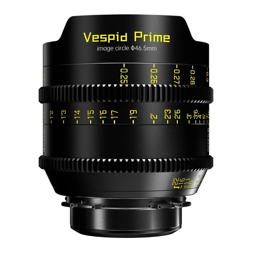 DZOFilm VESPID 16mm T2.8 Lens for Soft and Natural Bokeh (PL and EF Mount) - Image 2