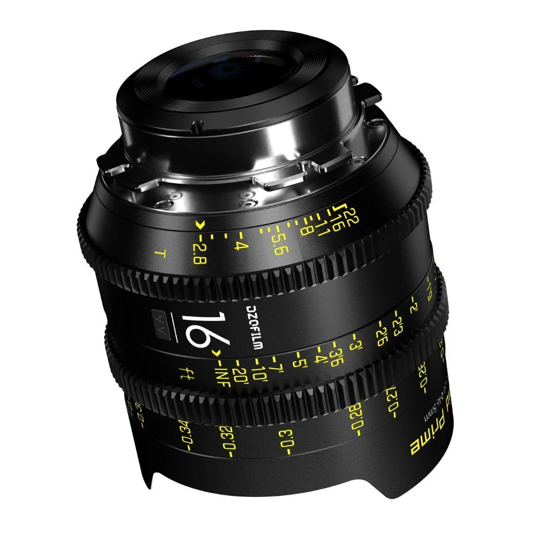 DZOFilm VESPID 16mm T2.8 Lens for Soft and Natural Bokeh (PL and EF Mount) - Image 6