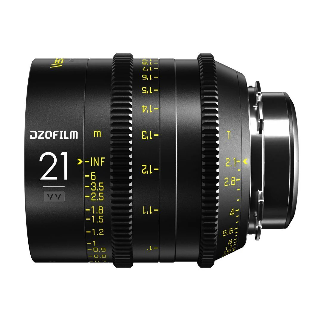 DZOFilm VESPID 21mm T2.1 Lens for Soft and Natural Bokeh (PL and EF Mounts) - Image 4