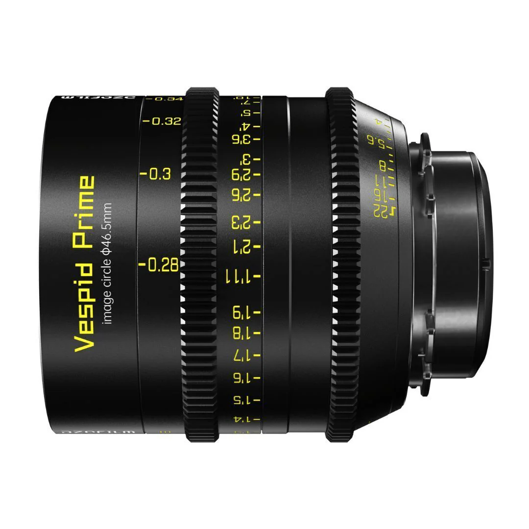 DZOFilm VESPID 21mm T2.1 Lens for Soft and Natural Bokeh (PL and EF Mounts) - Image 6