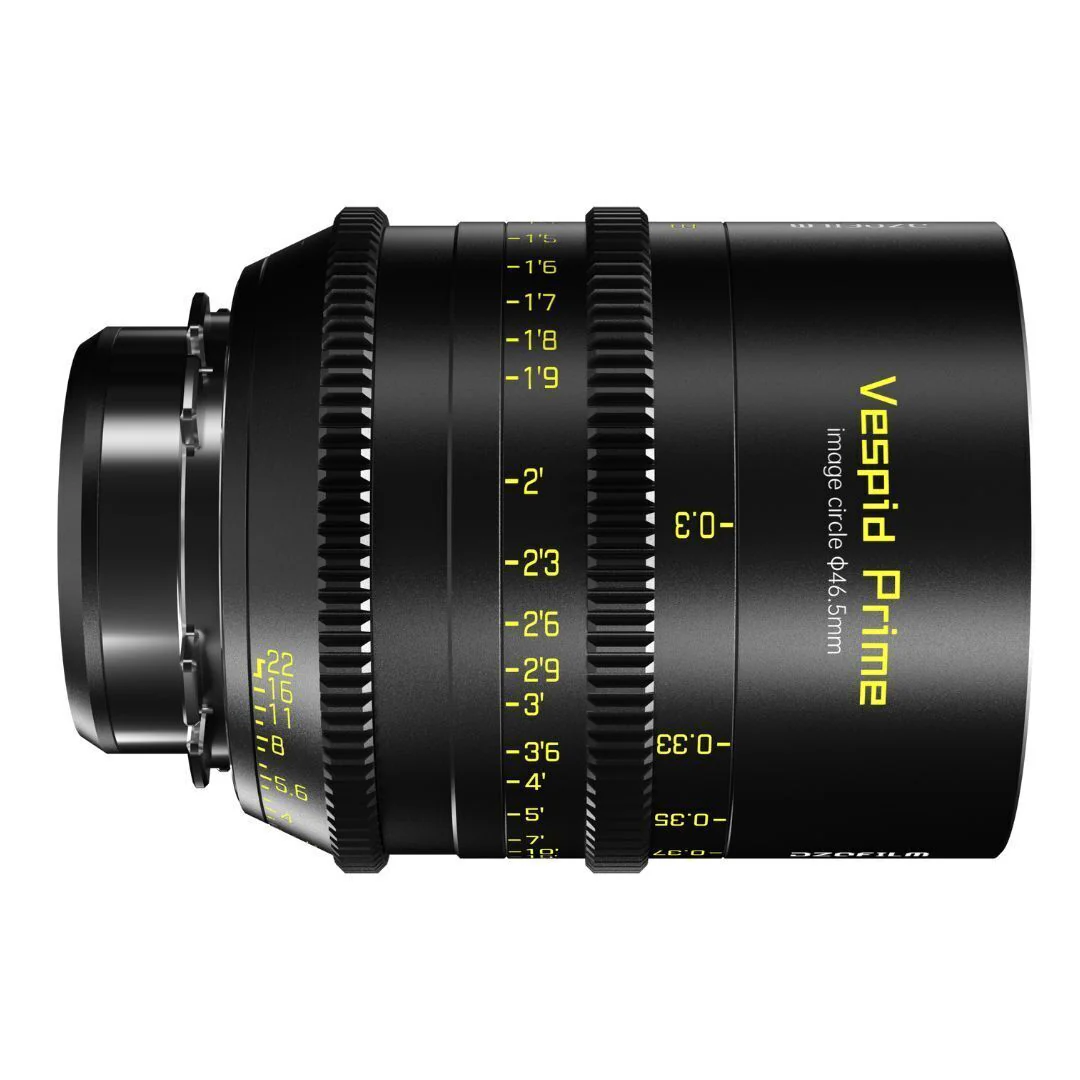 DZOFilm VESPID 25mm T2.1 Lens for Soft and Natural Bokeh (PL Mount) - Image 5
