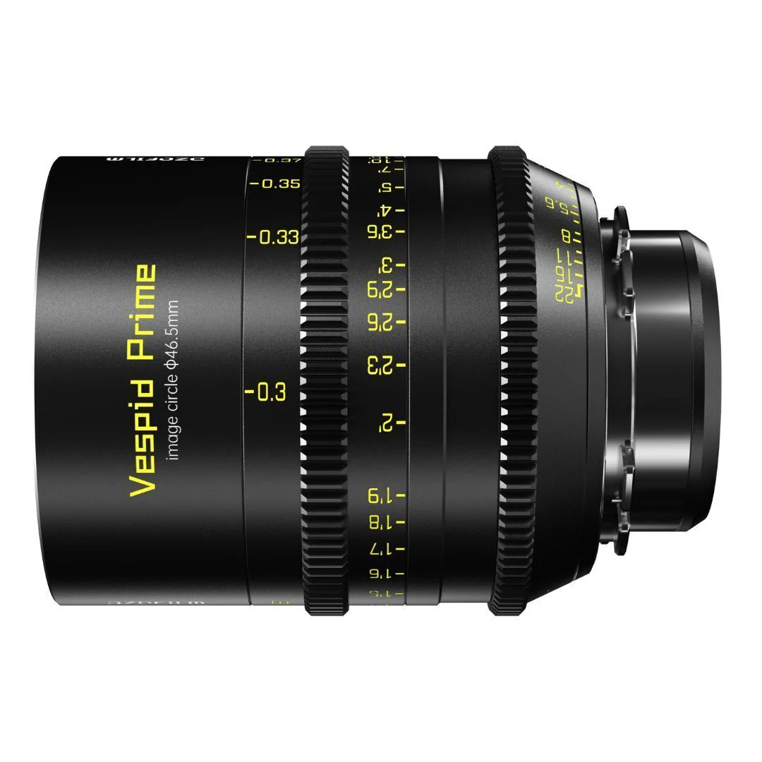 DZOFilm VESPID 25mm T2.1 Lens for Soft and Natural Bokeh (PL Mount) - Image 6