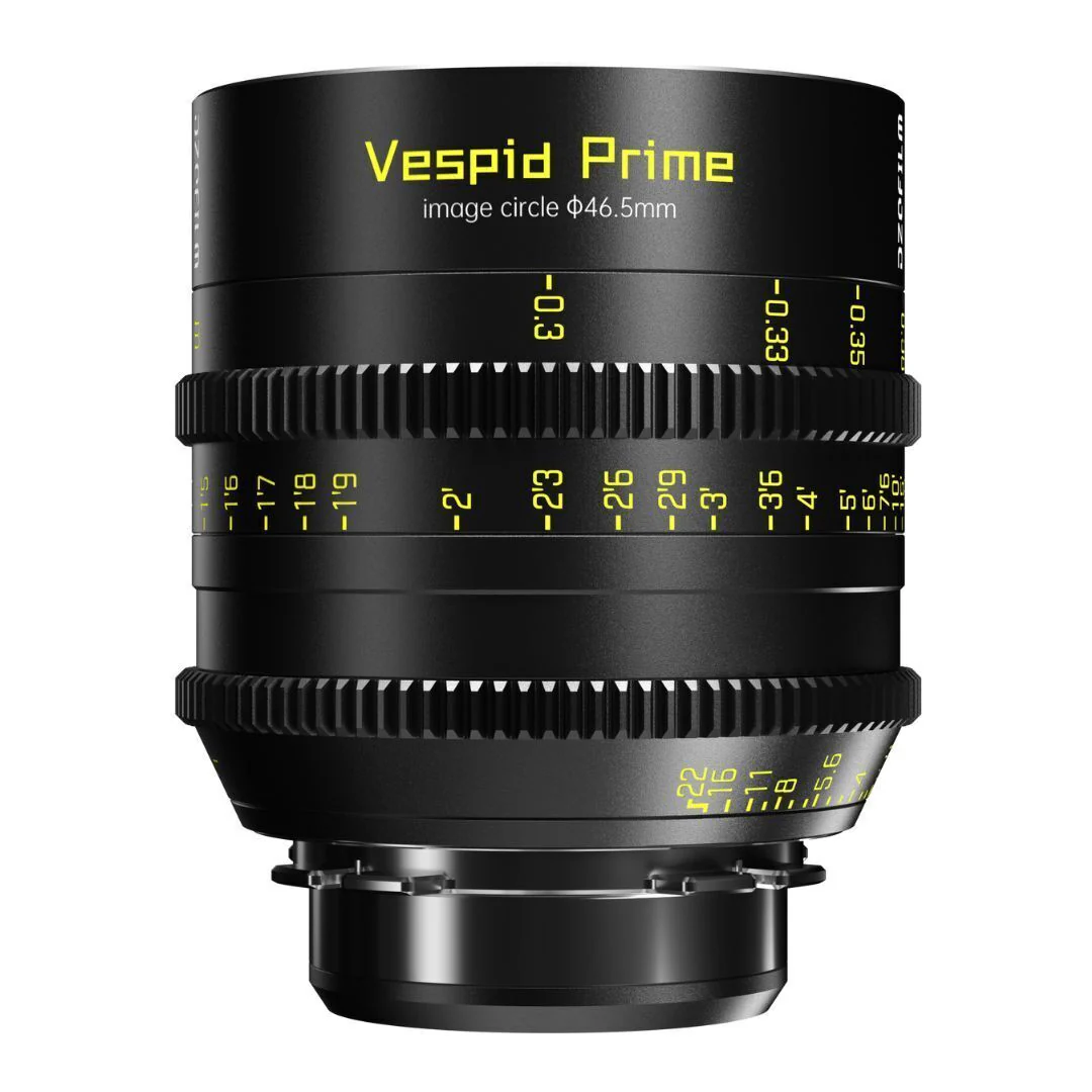 DZOFilm VESPID 35mm T2.1 Lens for Soft and Natural Bokeh (PL Mount) - Image 4