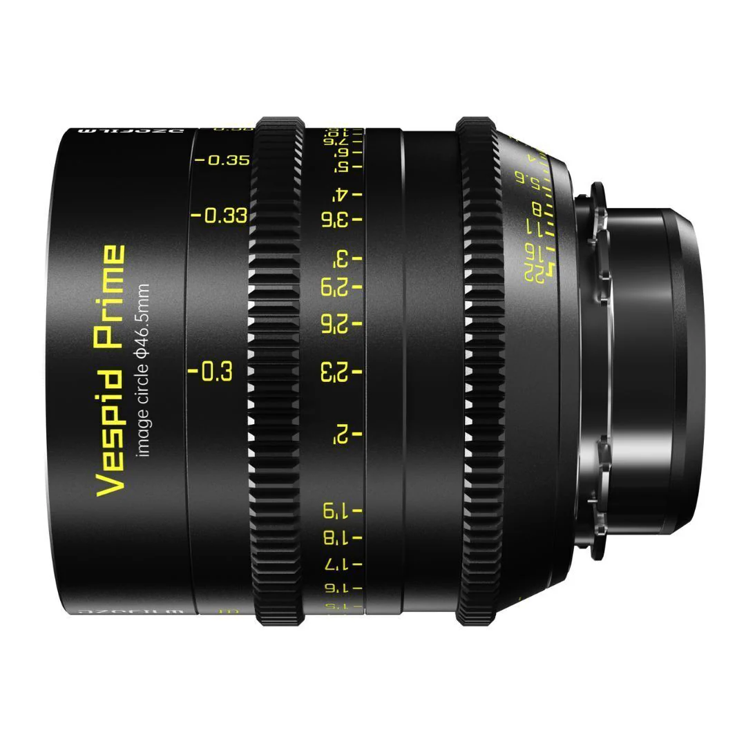 DZOFilm VESPID 35mm T2.1 Lens for Soft and Natural Bokeh (PL Mount) - Image 6