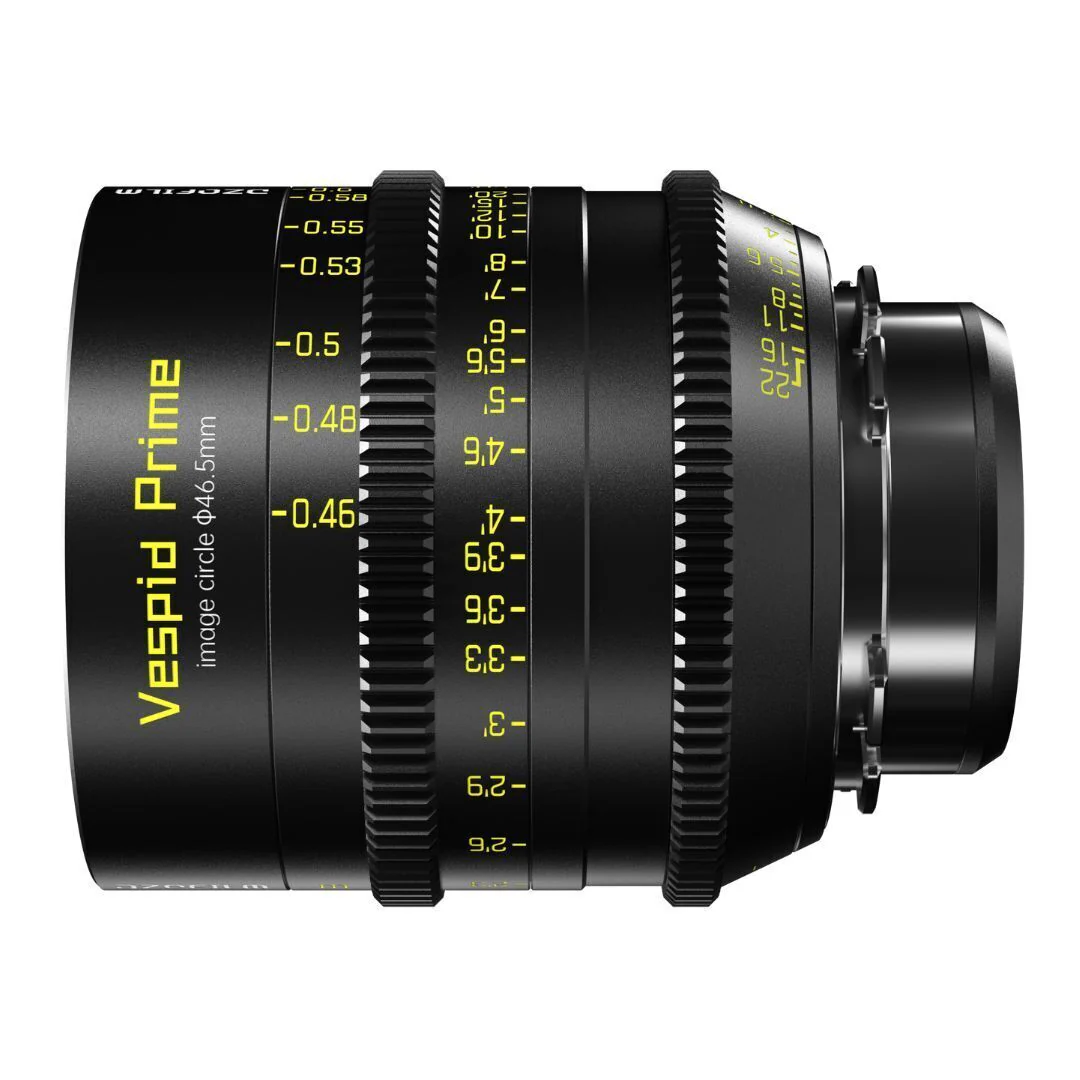 DZOFilm VESPID 50mm T2.1 Lens for Soft and Natural Bokeh (PL Mount) - Image 6