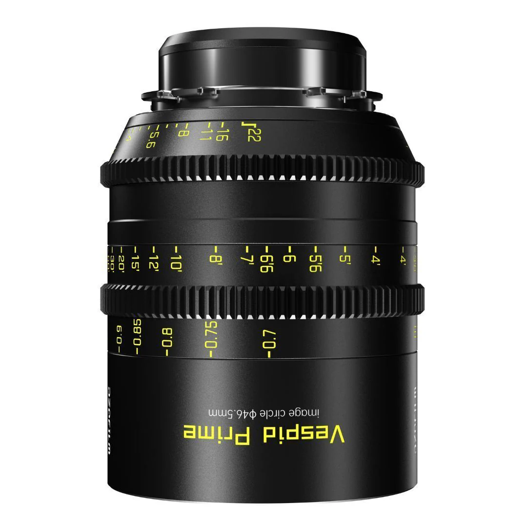 DZOFilm VESPID 100mm T2.1 Lens for Soft and Natural Bokeh (PL Mount) - Image 4