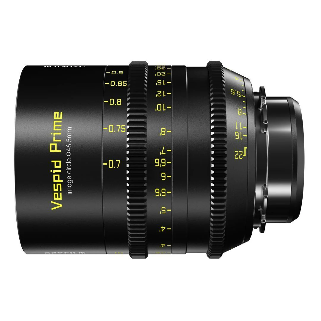 DZOFilm VESPID 100mm T2.1 Lens for Soft and Natural Bokeh (PL Mount) - Image 5