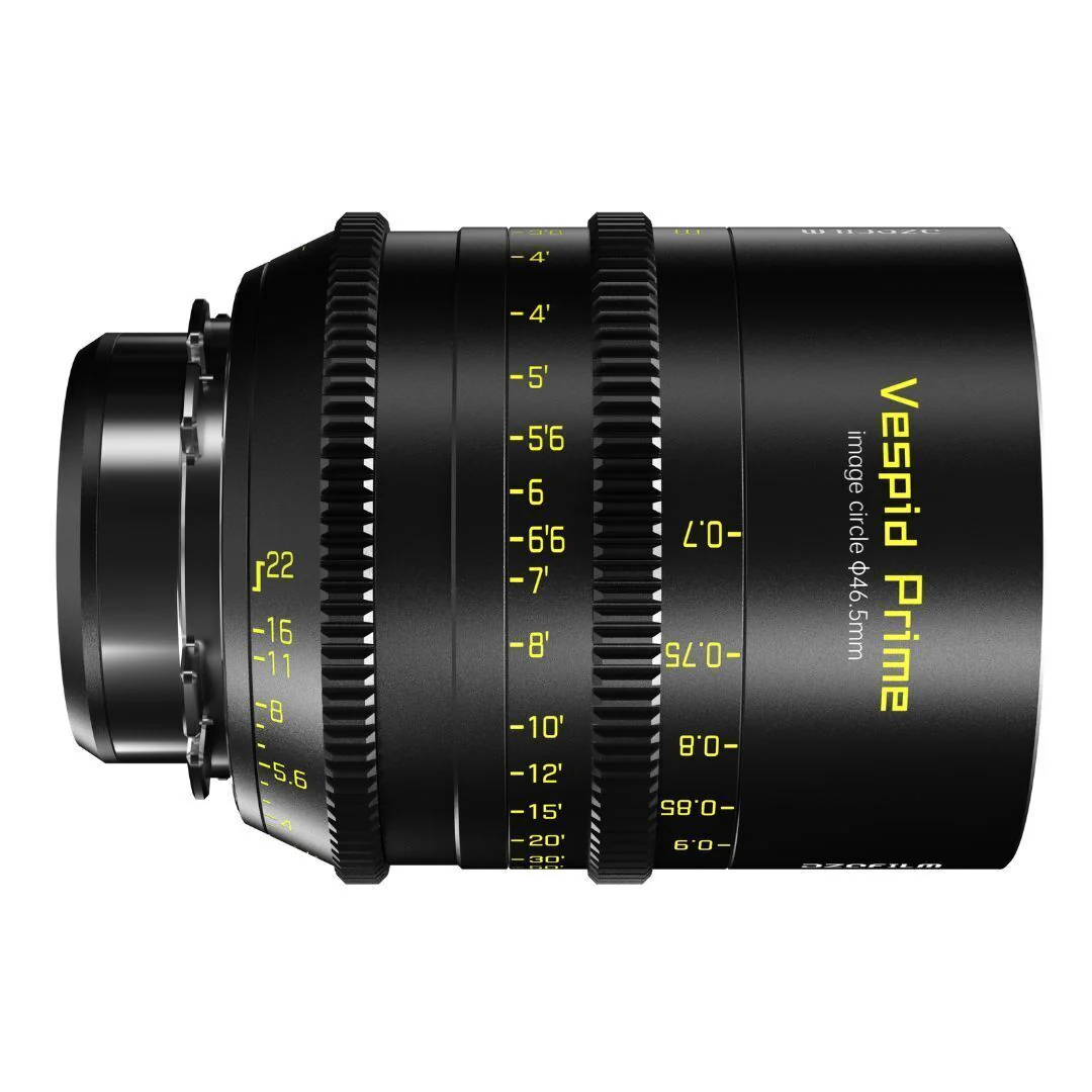 DZOFilm VESPID 100mm T2.1 Lens for Soft and Natural Bokeh (PL Mount) - Image 6