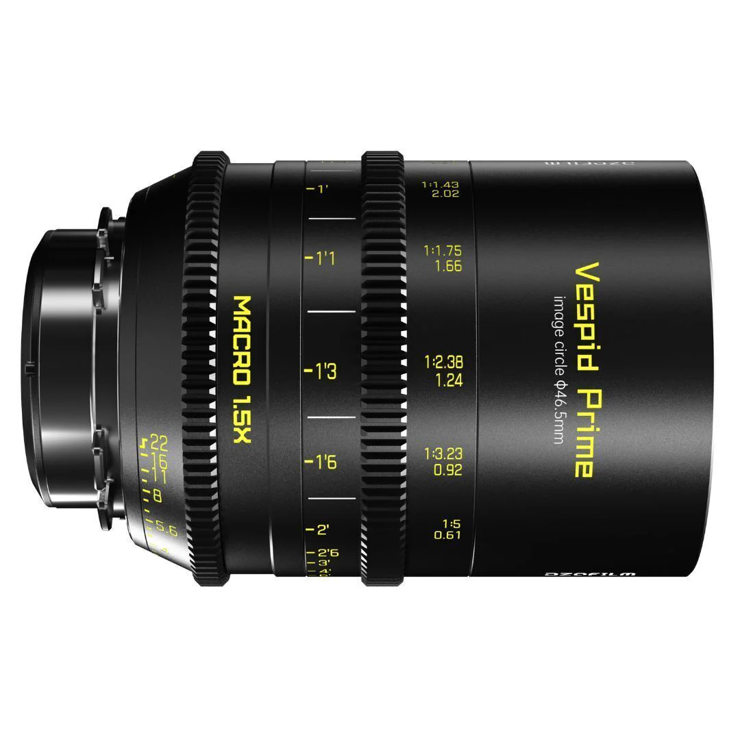 DZOFilm VESPID 90mm macro T2.8 Lens for Soft and Natural Bokeh (PL Mount) - Image 5