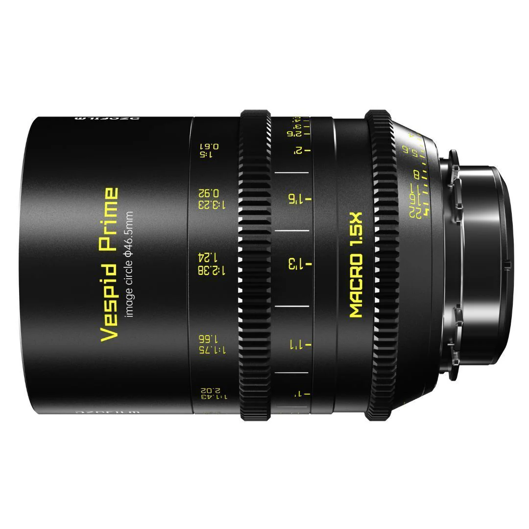 DZOFilm VESPID 90mm macro T2.8 Lens for Soft and Natural Bokeh (PL Mount) - Image 6
