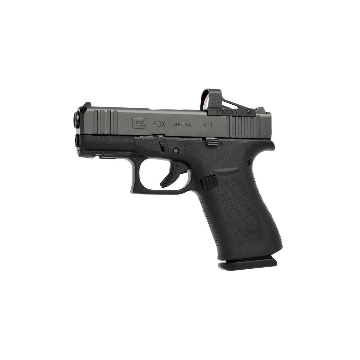 Shield Sights RMSc Reflex Mini Sight Compact (4MOA) - Image 2