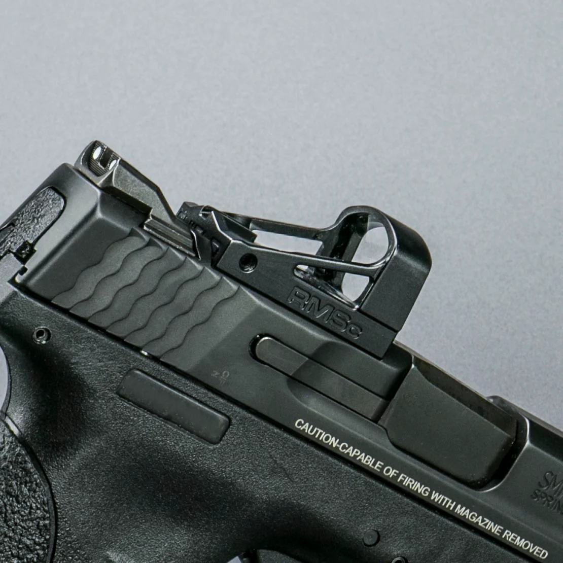 Shield Sights RMSc Reflex Mini Sight Compact (4MOA) - Image 3