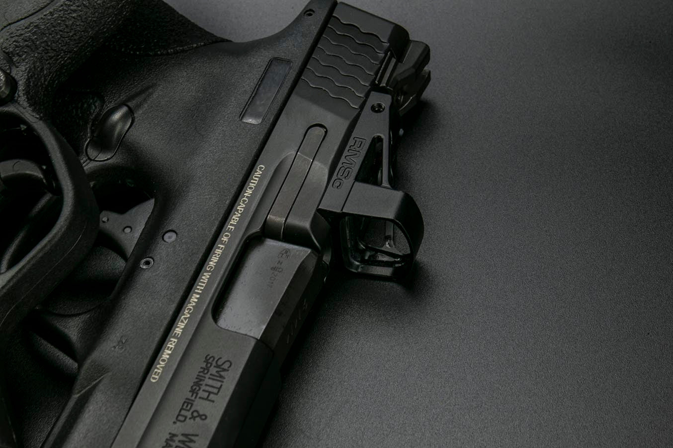 Shield Sights RMSc Reflex Mini Sight Compact (4MOA) - Image 4
