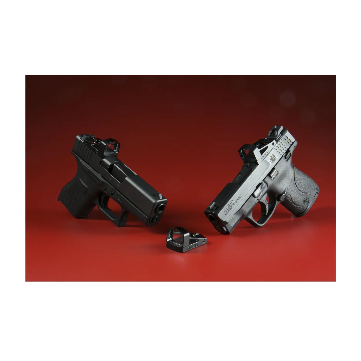 Shield Sights RMSc Reflex Mini Sight Compact (4MOA) - Image 5