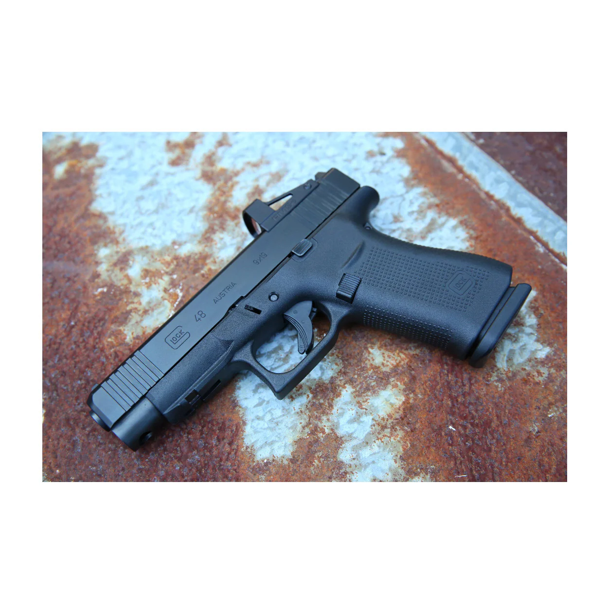 Shield Sights RMSc Reflex Mini Sight Compact (4MOA) - Image 6