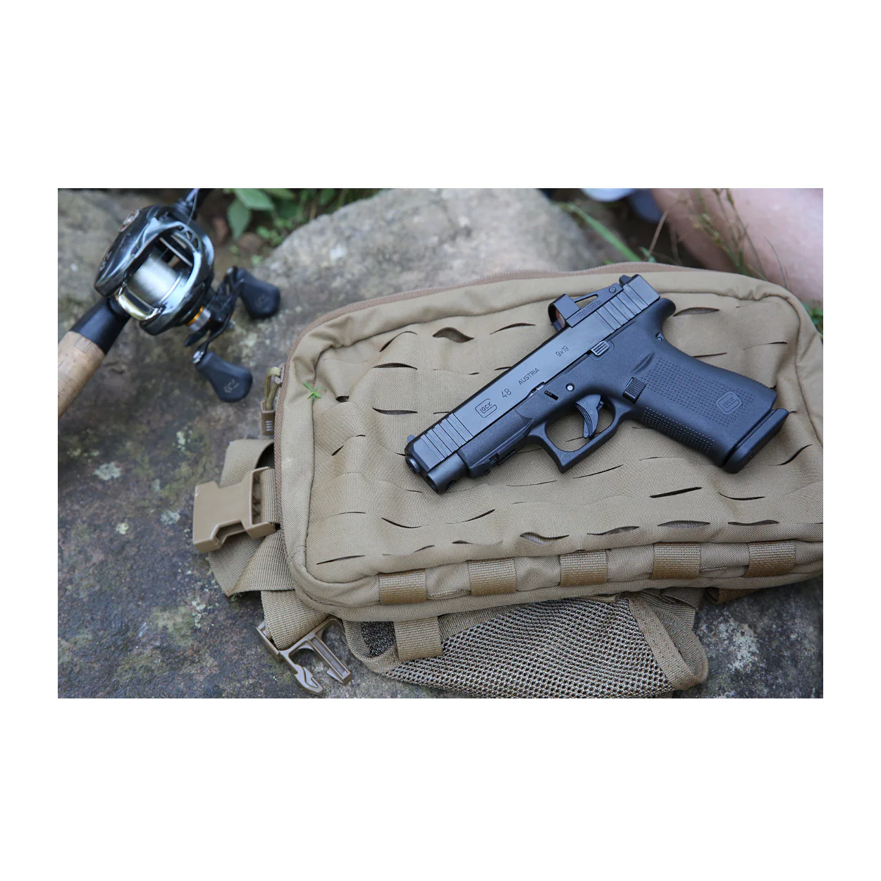 Shield Sights RMSc Reflex Mini Sight Compact (4MOA) - Image 7