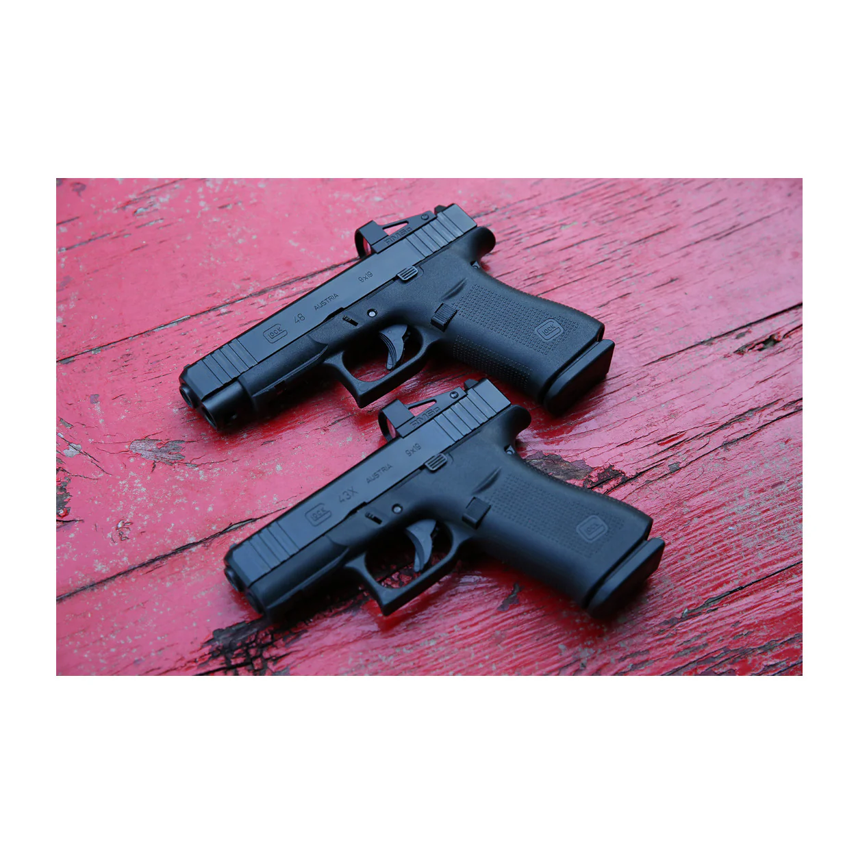 Shield Sights RMSc Reflex Mini Sight Compact (8MOA) (Matte Black) - Image 5