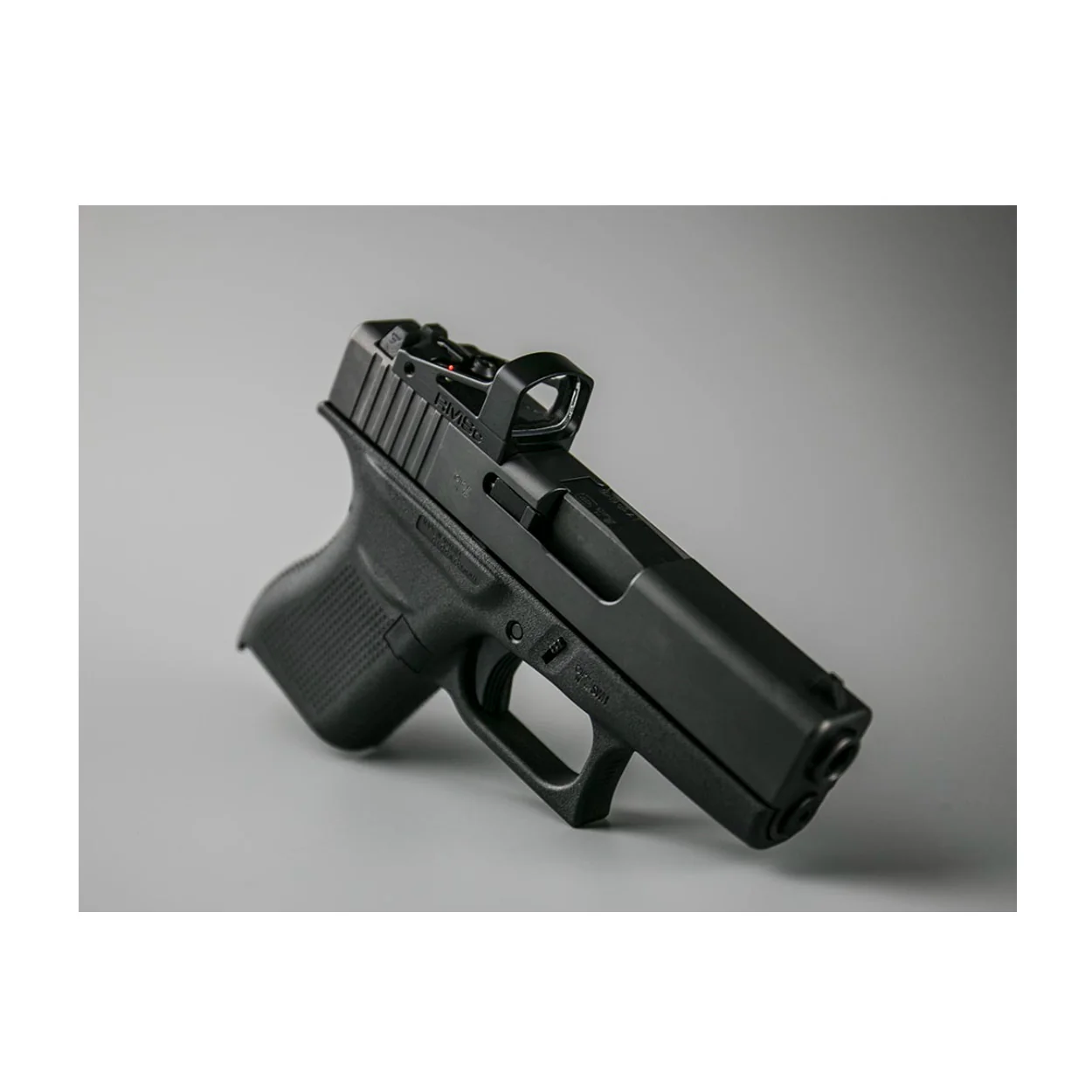 Shield Sights RMSc Reflex Mini Sight Compact (8MOA) (Matte Black) - Image 6