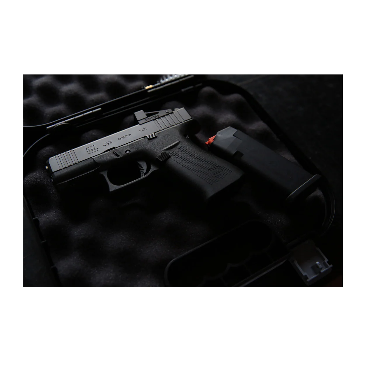 Shield Sights RMSc Reflex Mini Sight Compact (8MOA) (Matte Black) - Image 7
