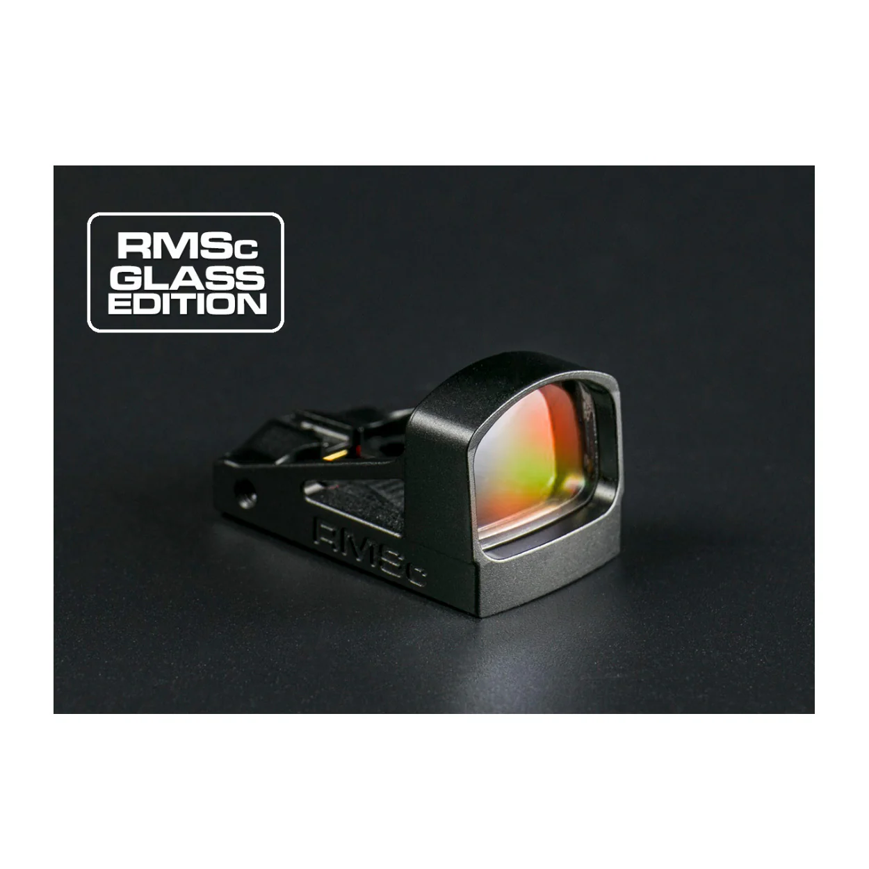 Shield Sights RMSc Reflex Mini Sight Compact (8MOA) (Matte Black) - Image 8