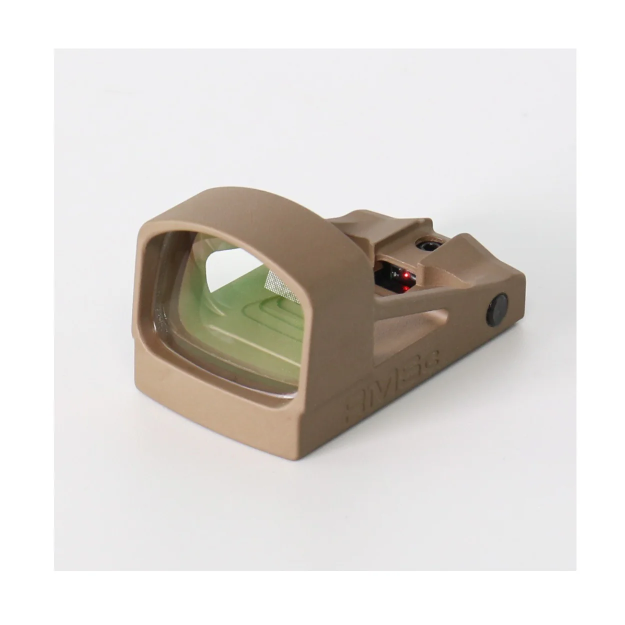 Shield Sights RMSc Reflex Mini Sight Compact (8MOA) (Flat Dark Earth) - Image 4