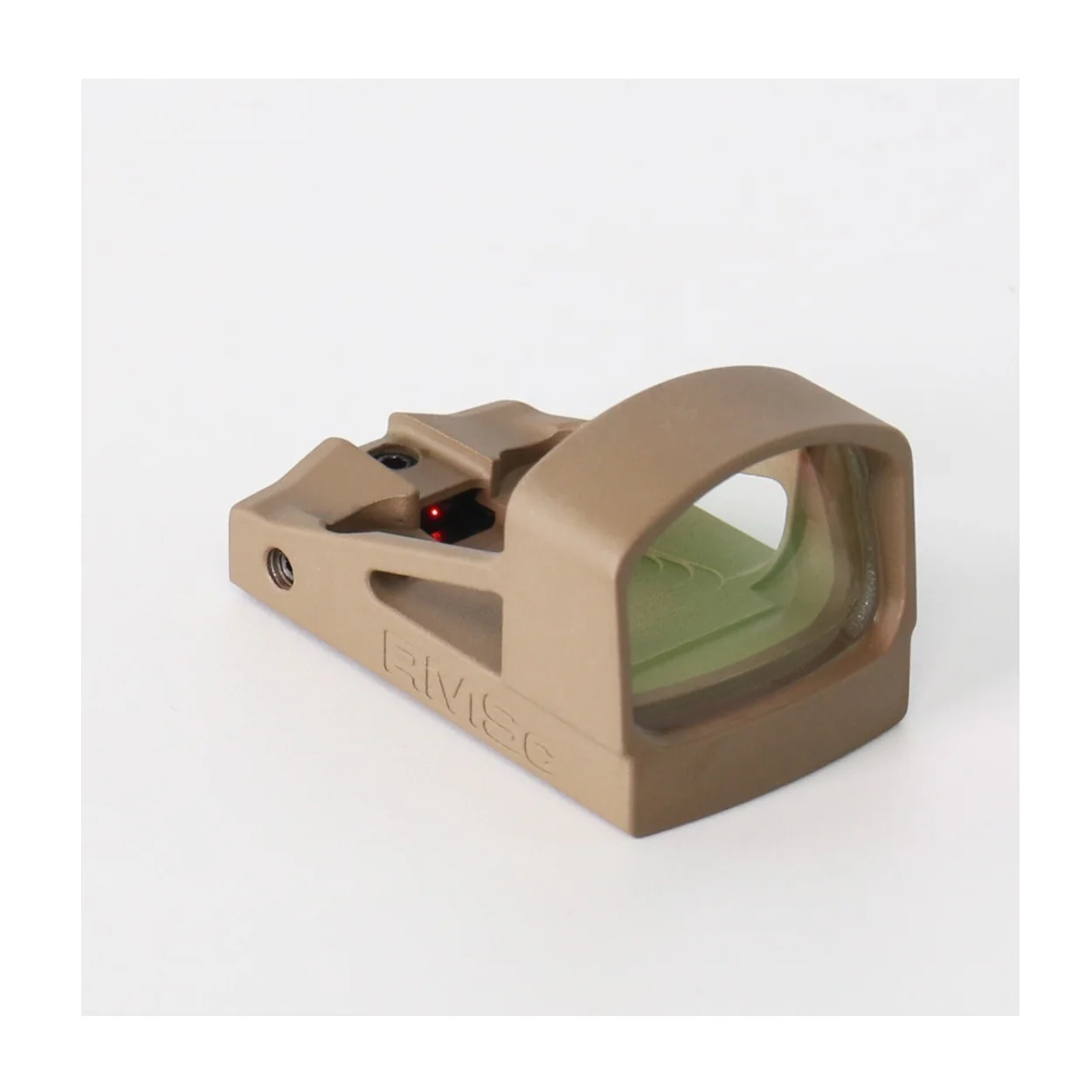 Shield Sights RMSc Reflex Mini Sight Compact (8MOA) (Flat Dark Earth) - Image 5
