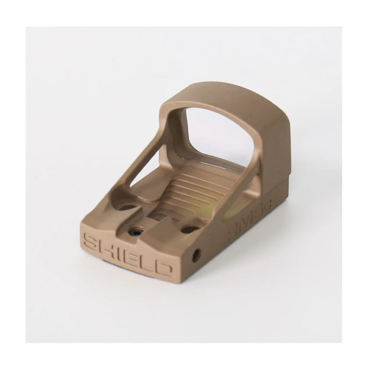 Shield Sights RMSc Reflex Mini Sight Compact (8MOA) (Flat Dark Earth) - Image 6