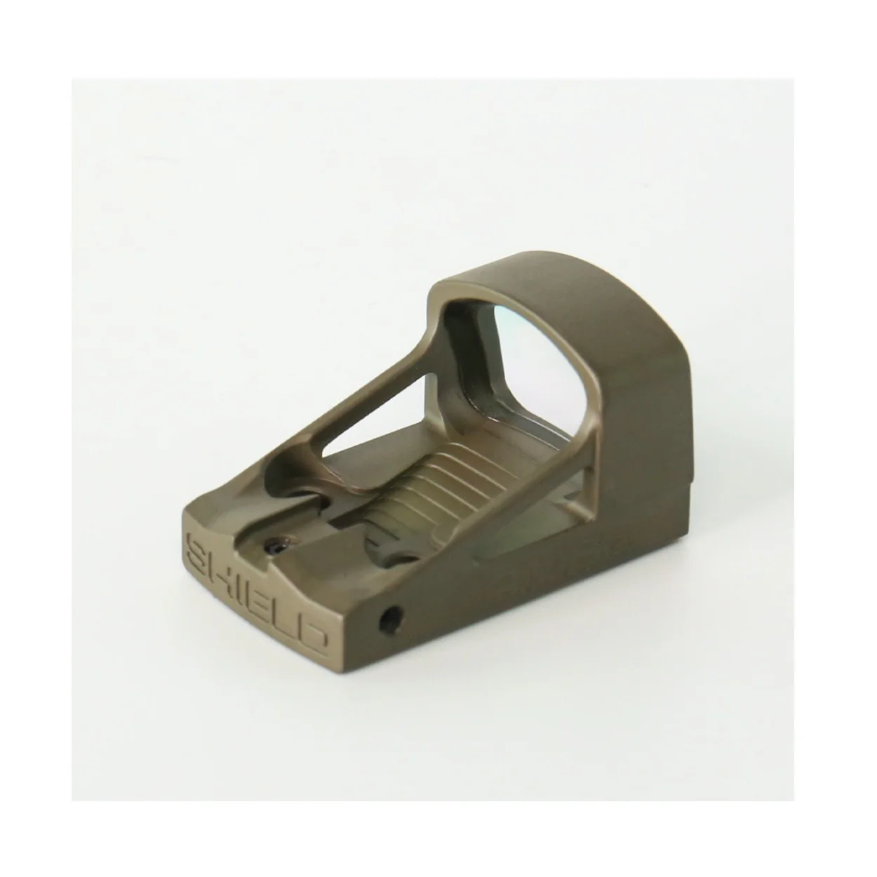 Shield Sights RMSc Reflex Mini Sight Compact (8MOA) (Olive Green) - Image 2