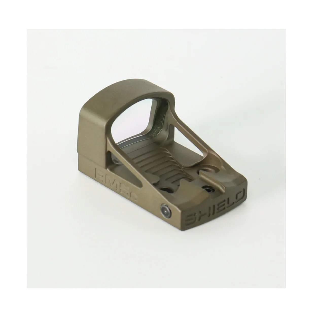 Shield Sights RMSc Reflex Mini Sight Compact (8MOA) (Olive Green) - Image 3
