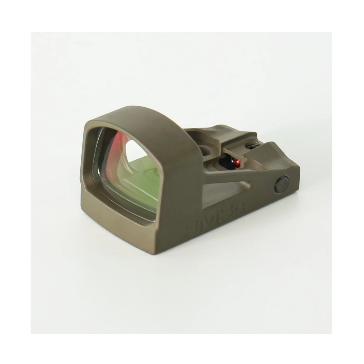 Shield Sights RMSc Reflex Mini Sight Compact (8MOA) (Olive Green) - Image 4