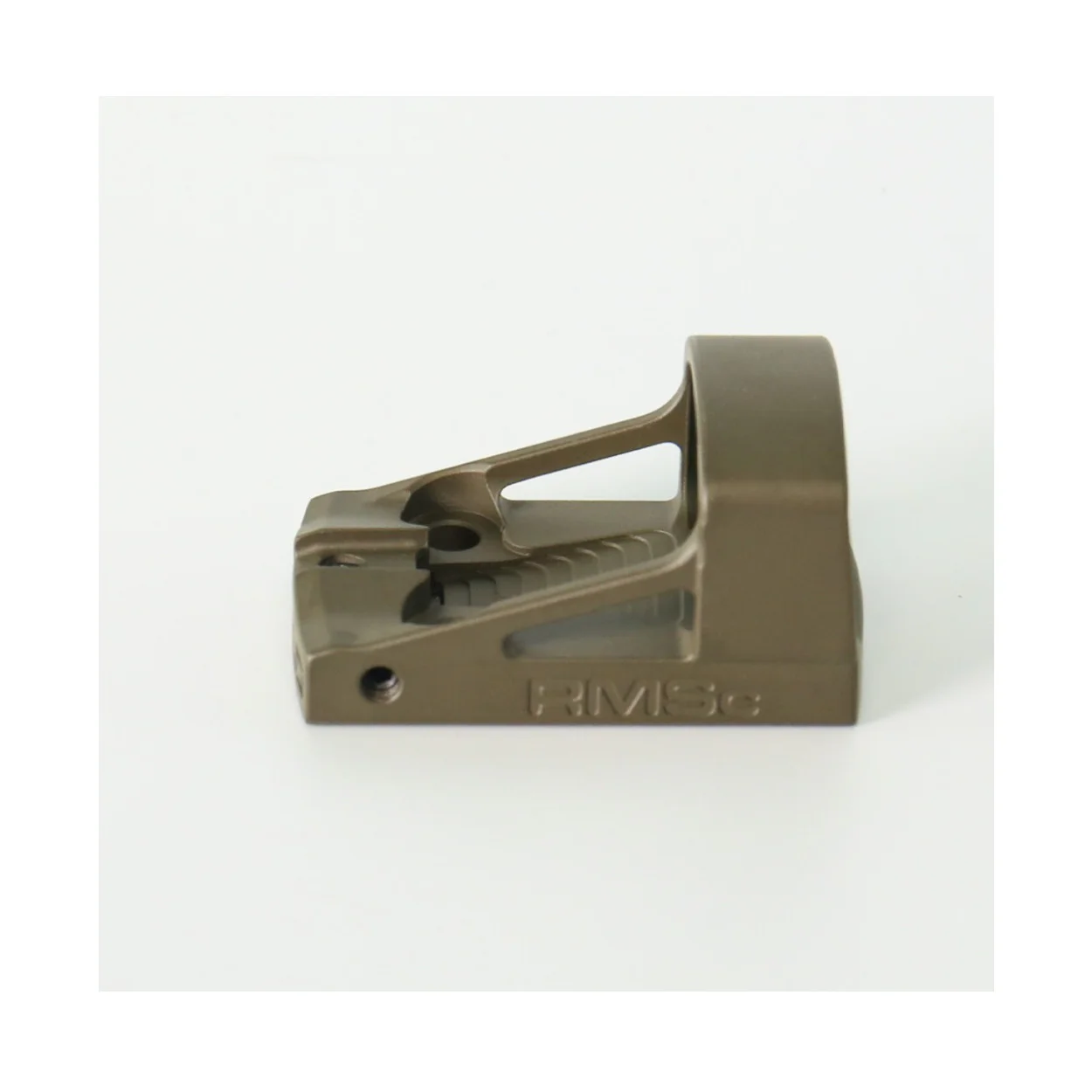 Shield Sights RMSc Reflex Mini Sight Compact (8MOA) (Olive Green) - Image 6