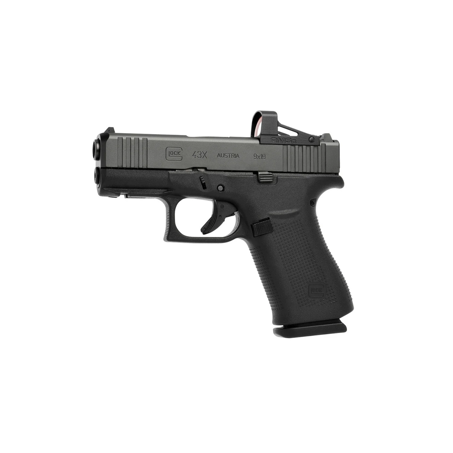 Shield Sights RMSc Reflex Mini Sight Compact (8MOA) (Olive Green) - Image 7