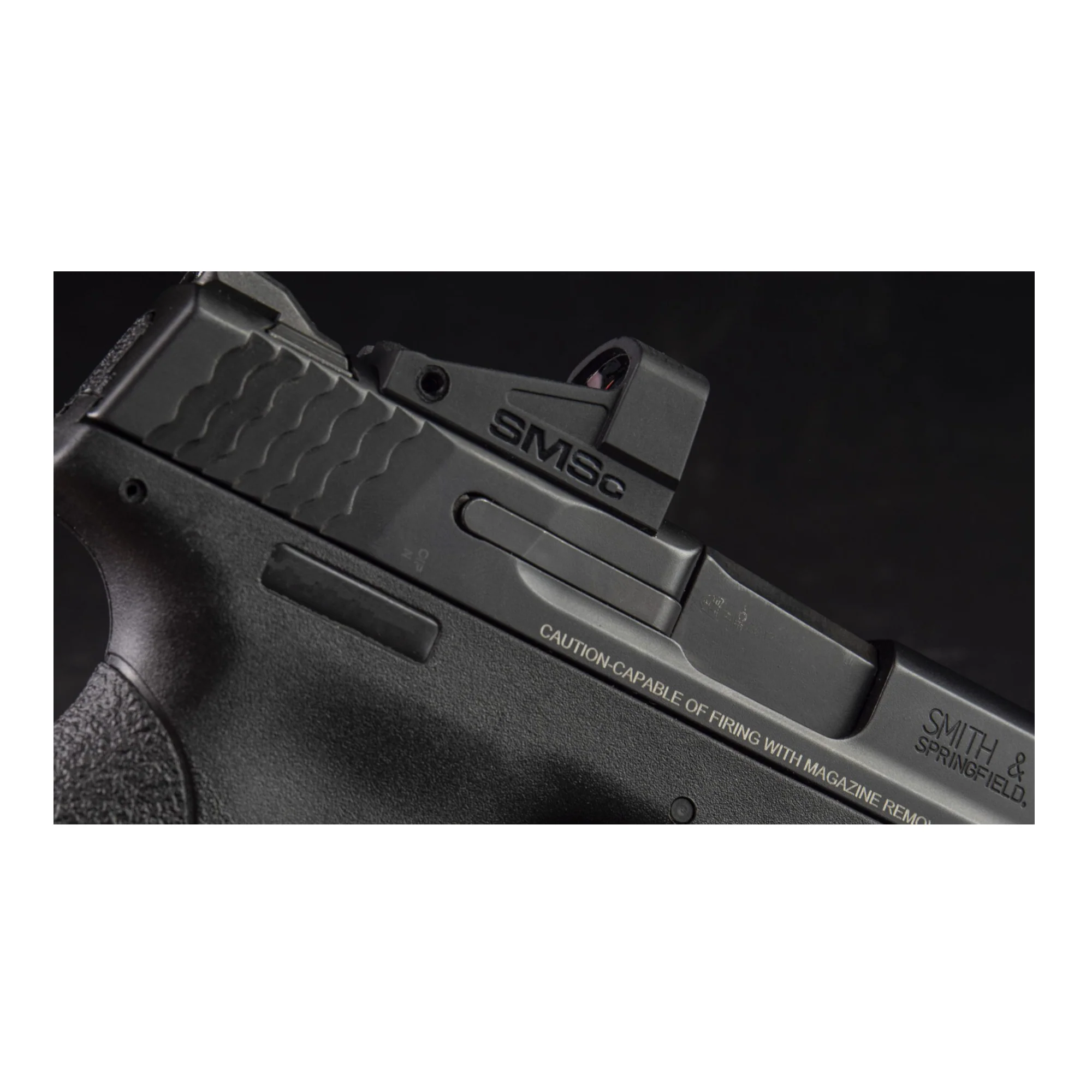 Shield Sights SMSc - Shield Mini Sight Compact Red Dot Optic (4MOA) - Image 6