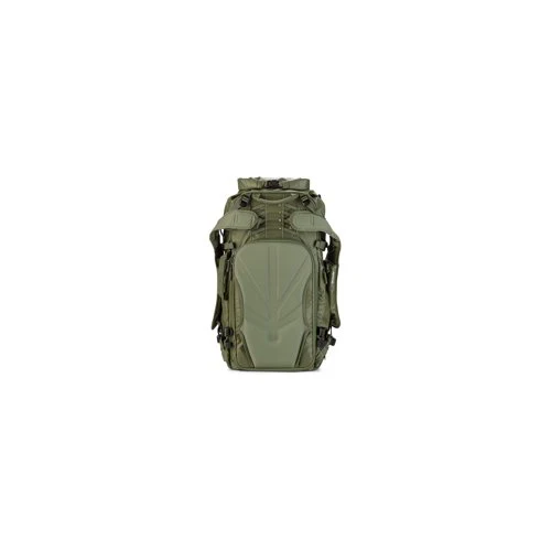 Shimoda Action X50 Backpack with Adjustable Harness and Removable Belt (Army Green) - Image 11